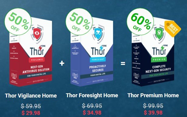 Heimdal Thor Security Software