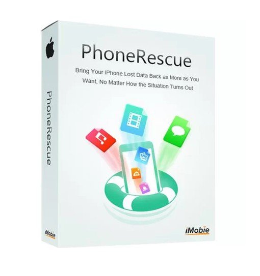 Up To 62.7% Off iMobie PhoneRescue Coupon Codes