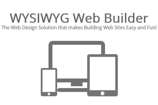 WYSIWYG Web Builder 18.3.0 for android download