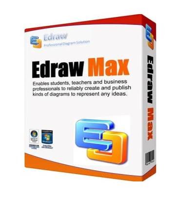 edraw max crack 9.4