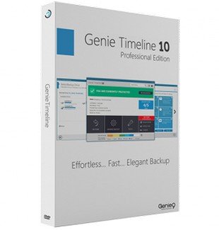 80% Off – Genie Timeline Pro 10 Coupon Codes