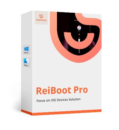 Up To 70% Off – Tenorshare ReiBoot Coupon Codes