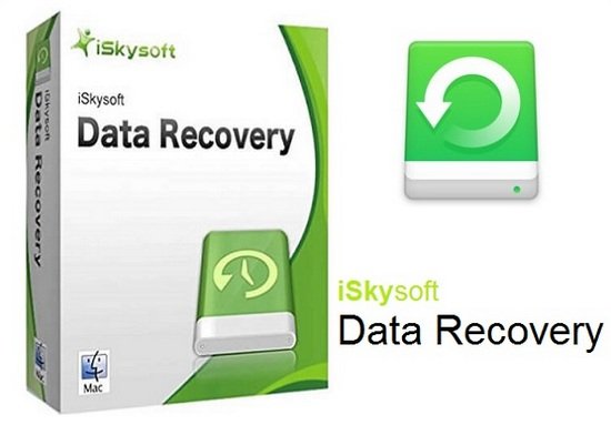 iSkysoft Data Recovery Pro