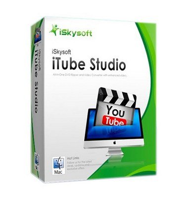 iSkysoft iTube Studio
