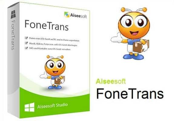 free Aiseesoft FoneTrans 9.3.20 for iphone download