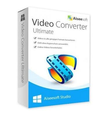Aiseesoft Video Converter Ultimate 10.7.22 download