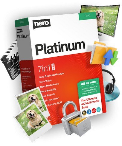 30% Off – Nero Platinum Suite Coupon Codes
