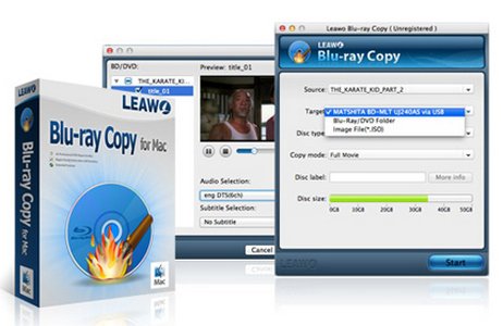 30% Off – Leawo Blu-ray Copy Coupon Codes (Windows/Mac)